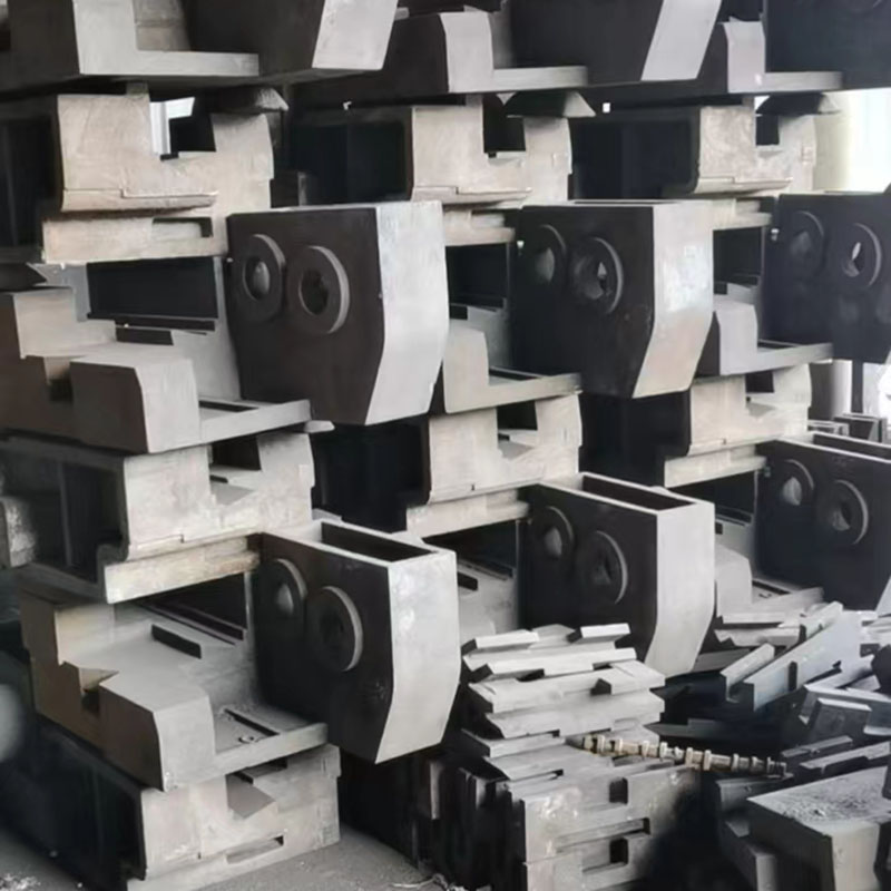 

Please consult the manufacturer for the details of customized casting parts thread rolling machine