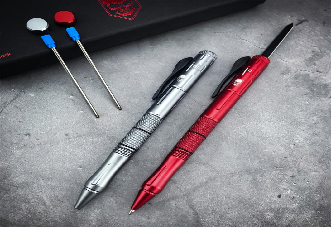 

Multifunctional EDC Pen Self Defense Straight Out Knife Tactical Security Protection Outdoor Hunting Camping Pocket Knives7578439