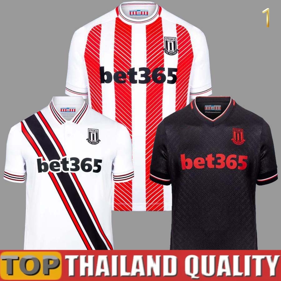 

22 23 Stoke City MIKEL CAMPBELL soccer jerseys SMITH FLETCHER POWELL BROWN CLUCAS home Kits 2022 2023 Baker men kids kit Football Shirts Uniforms, 22 23 third aldult