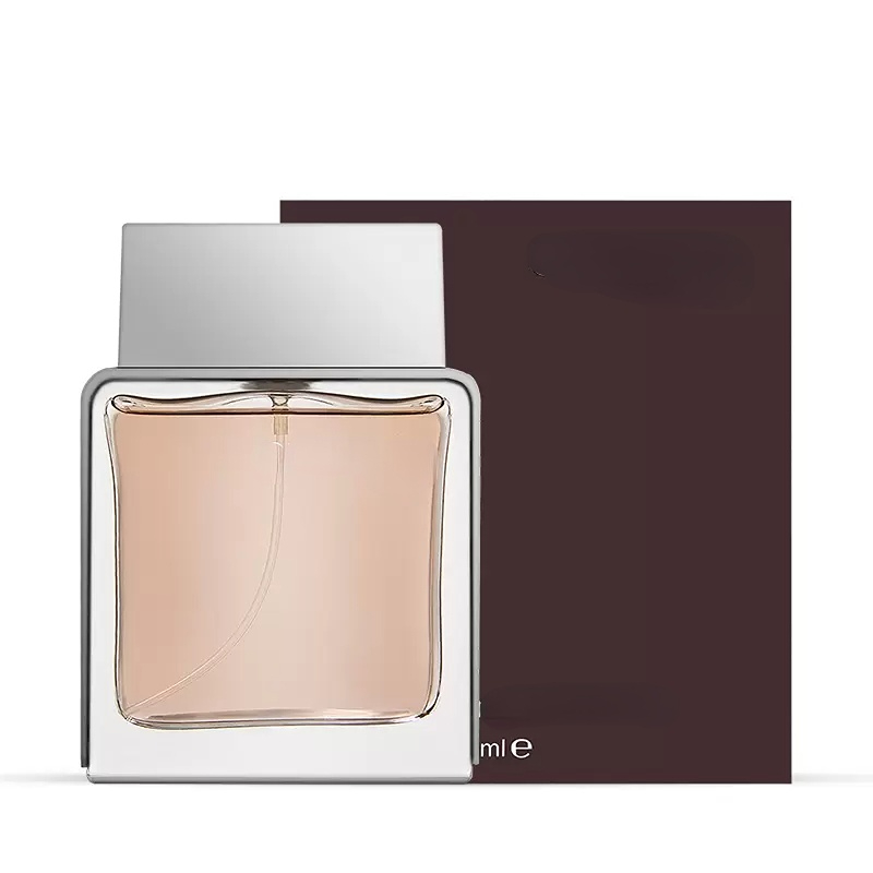 

2023 perfume men's nebulizer bottle glass fashion long-lasting antiperspirant perfume floral cologne