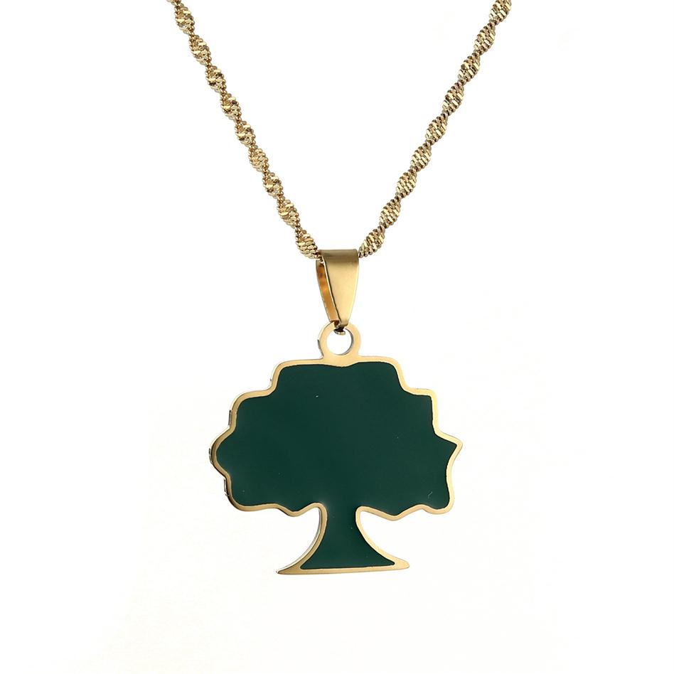 

Ethiopia Oromia Pendant Necklaces For Oromo Women Girls Chain Jewelry274j