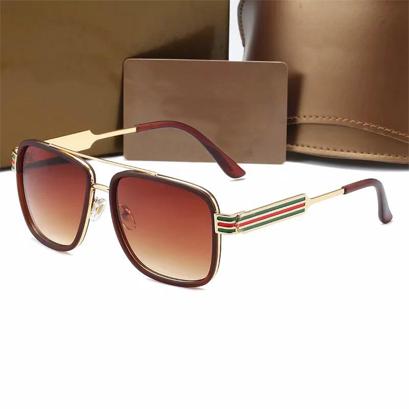 

French fashion men's and women's 98073 sunglasses polarized light trend sunglasses