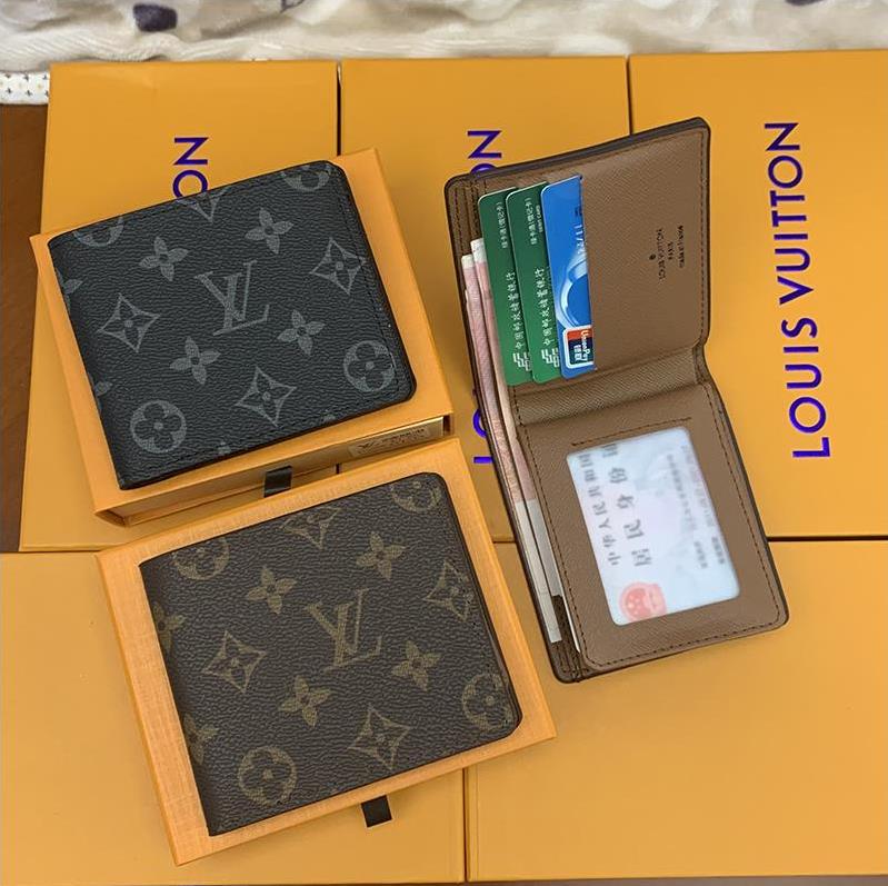 

Wholesale Patent louis vuitton leather short wallet Fashion high quality shinny leather card holder coin purse women gucci wallet classic zipper pocket