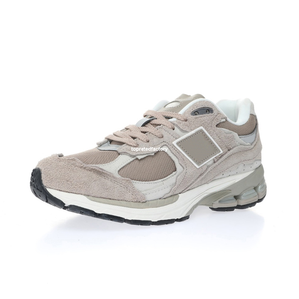 

2002R Protection Pack Driftwood Sports Shoe for Men M2002R Sneakers Mens Running Shoes Women Training Man M2002RDL