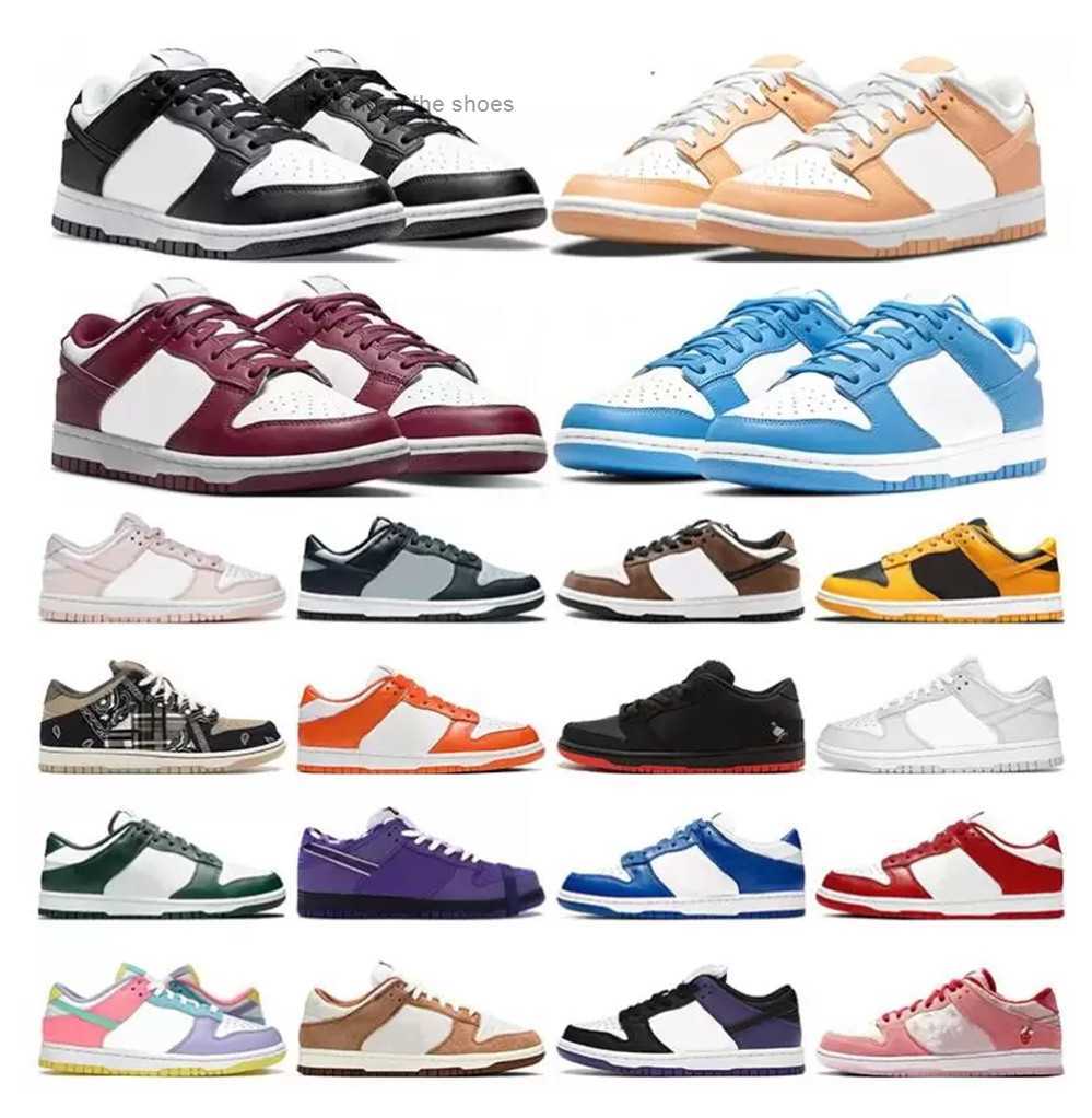 

2023 OGDesigners Dunks sb men women shoes White Black UNC Coast Green Glow Syracuse Purple Pulse Chunky sb low Laser Orange mens casual sneakers, 39