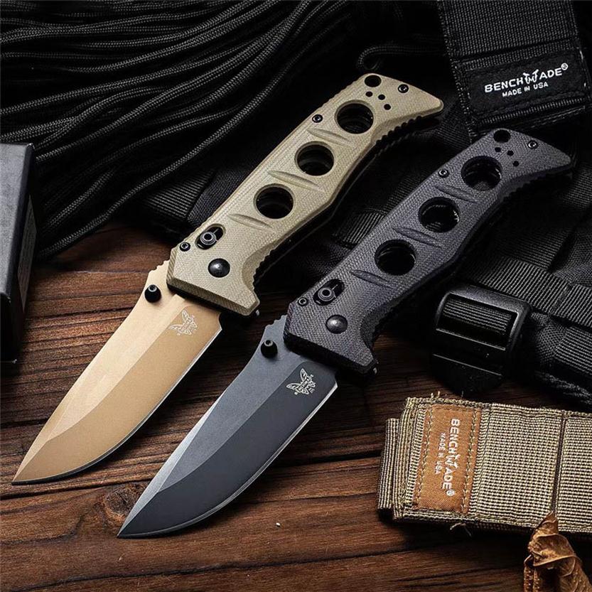 

Benchmade BM275 275 Shane Sibert Adamas Folding Knife Outdoor Camping Hunting KNIVES Kitchen Fruit Cutting EDC BM42 3400 4400 781 9400 2250