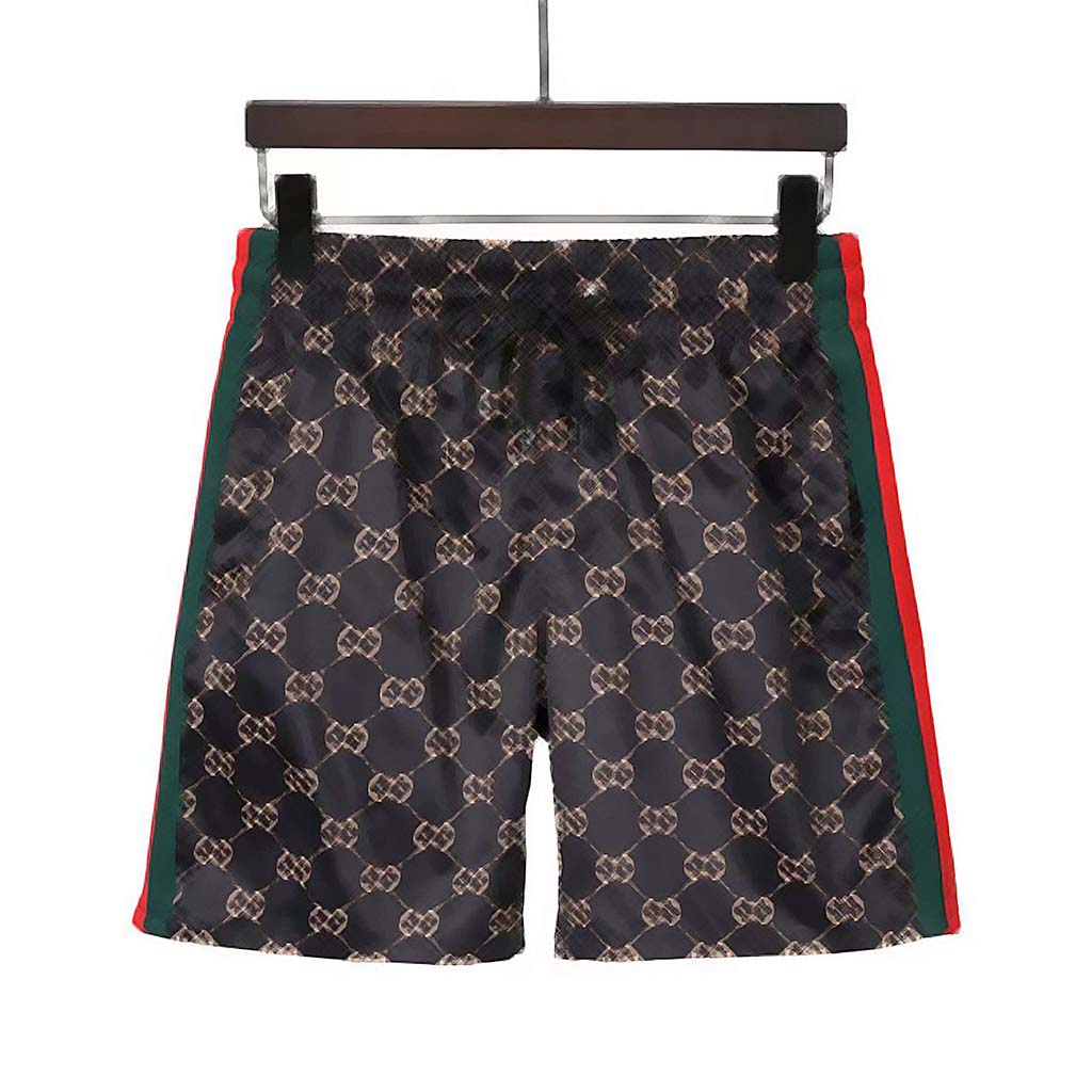 

Wholesale Summer Fashion Shorts New designer Board short Quick Drying SwimWear Printing Board Beach Pants Men Mens SwimShorts