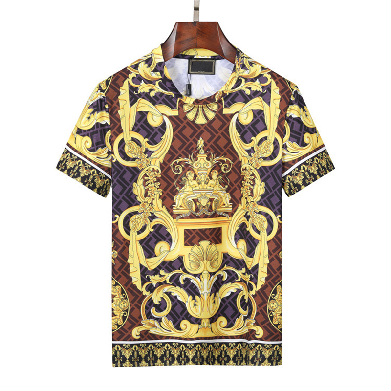 

Mens Designer t shirt Printed Fashion man T-shirt Casual Tees Short Sleeve Luxury Hip Hop Streetwear TShirts, 05
