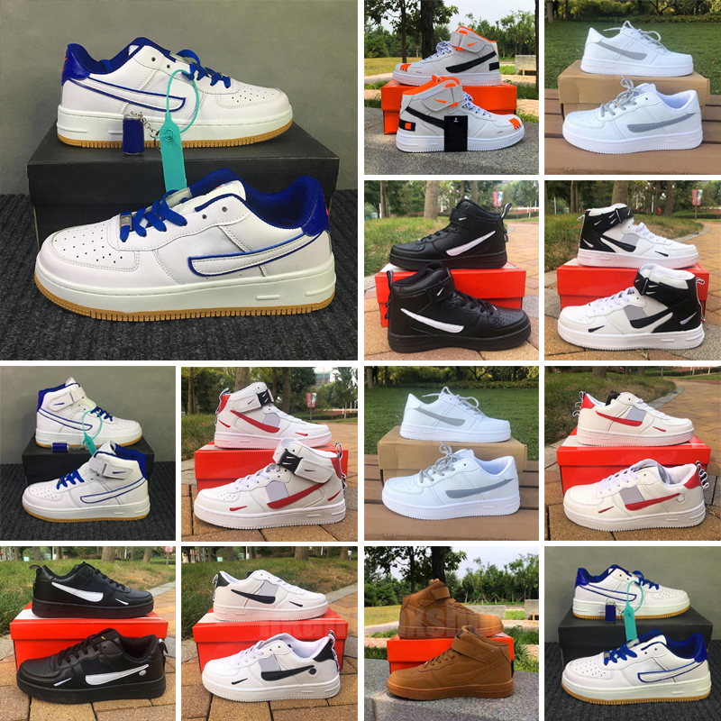 

2023 one for 1 running shoes men women platform sneakers Classic Utility Shadow White Black Spruce Aura mens womens trainers outdoor sports walking jogging, Color 8