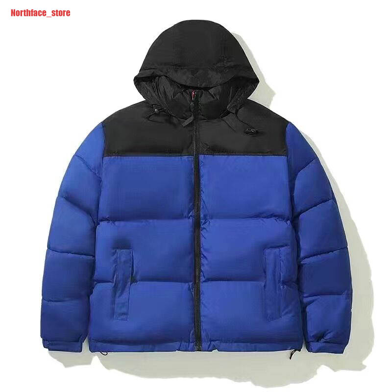 Women's Designer Jacket Maya Winter Warm Windproof Coat Down Jacket Shiny Matte Material S-3XL Size couple models Newstyle Clothing