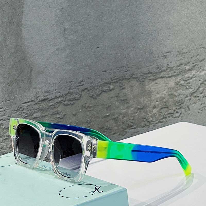 

Zurich Polarized Sunglasses OERI018 Fashion Brand Mens Designer Womens Walk show glass Personality Casual Versatile Shopping Glasses Band Original Box OERI025