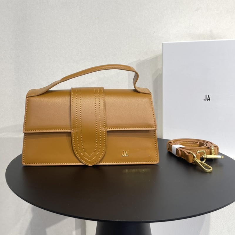 

Luxury Designer Crossbody Bags Mini Totes Handbags Waterproof Cover Tote Purses for Women Cross Body Shoulder handbag JA Baguette Purse, White