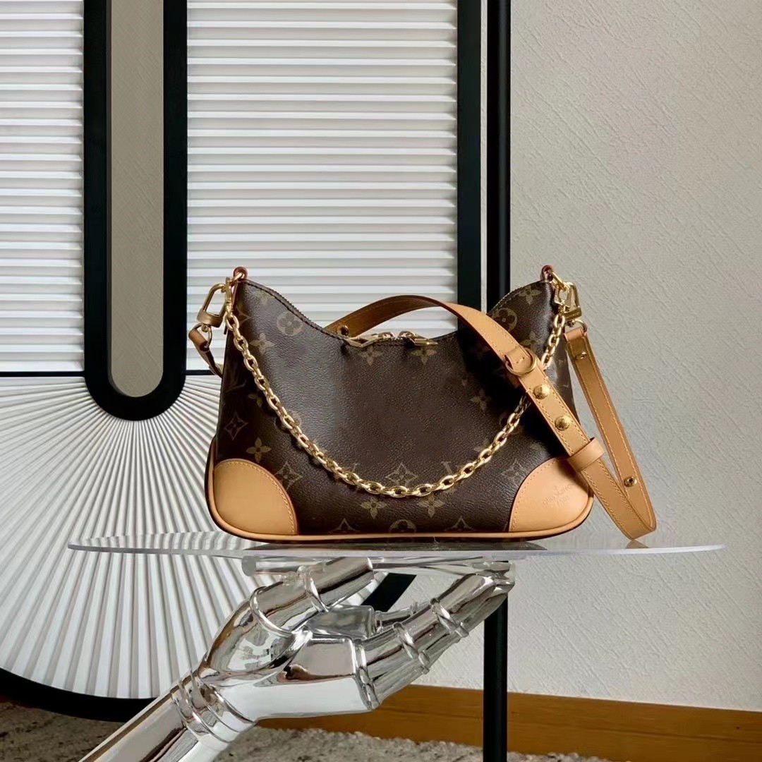 

M45832 fashionable women's handbag zipper shoulder bag