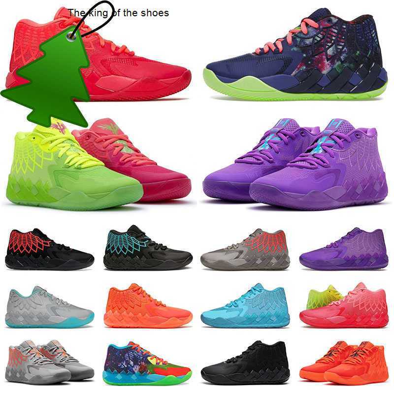 

Lamelo shoe Boots Lamelo Ball Shoes Boots MB01 Basketball Sneaker Rick And Morty Galaxy Buzz City Black Blast Queen Citys Rock Ridge Red MB.01 Sport, X03