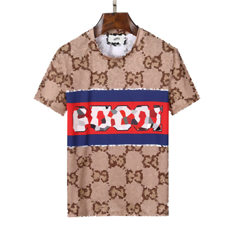 

2023 Fashion men casual Mens Designer T Shirt Man Paris France Street Shorts Sleeve Clothing Tshirts Asian Size M-3XL