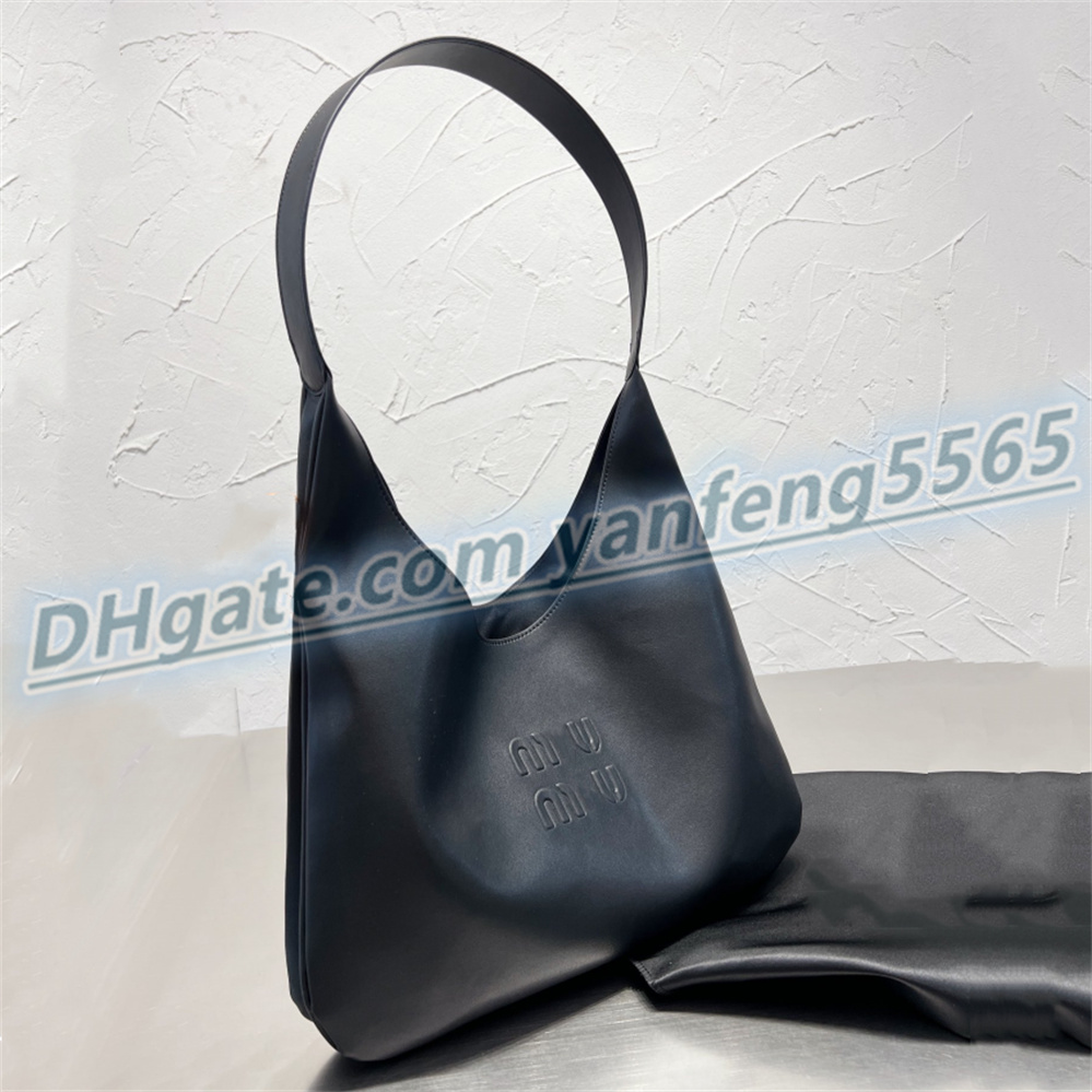 

Highquality Luxury Designers Bags Women Large Capacity Hot leather Fashion Shoulder Woman Shopping Bag wallet Luxury Designer Handbags tote Beach Bags, Black