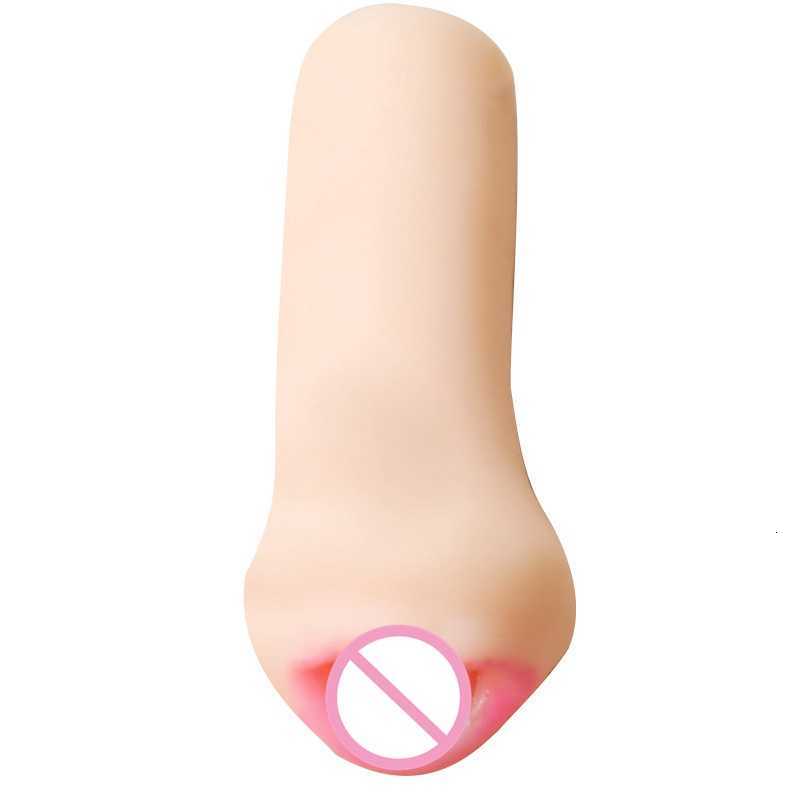 Sex Toy masturbator massager Special offer mini nickname device mold small mouth teeth oral portable jet cup male masturbation adult produc