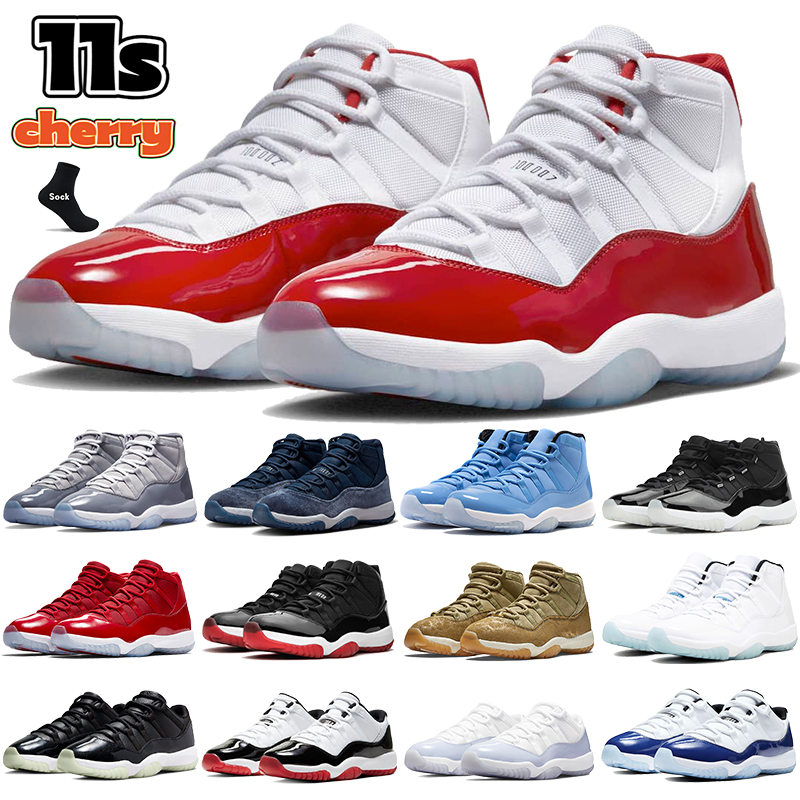

Cherry jumpman 11 11s mens retro basketball shoes cool grey 25th Anniversary midnight navy velvet pure violet Concord Bred 72-10 pantone men women sneakers trainers, 26 closing ceremony