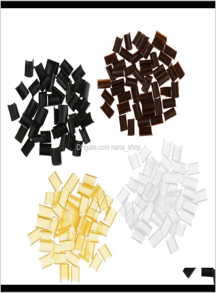 

ShampooConditioner 200 Lot Hair Extension U Tip Keratin Granule Rebond Fusion Glue 4 Colors 4Kh Nvx4T4200434