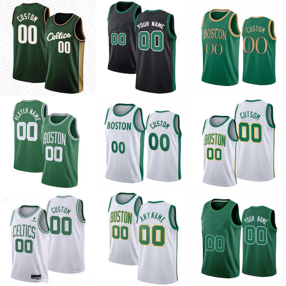 

Boston''Celtics''custom Men Women Youth 4 Noah Vonleh 30 Sam Hauser 11 Payton Pritchard 20 Davison 28 Mfiondu Kabengele Basketball Jersey, Colour