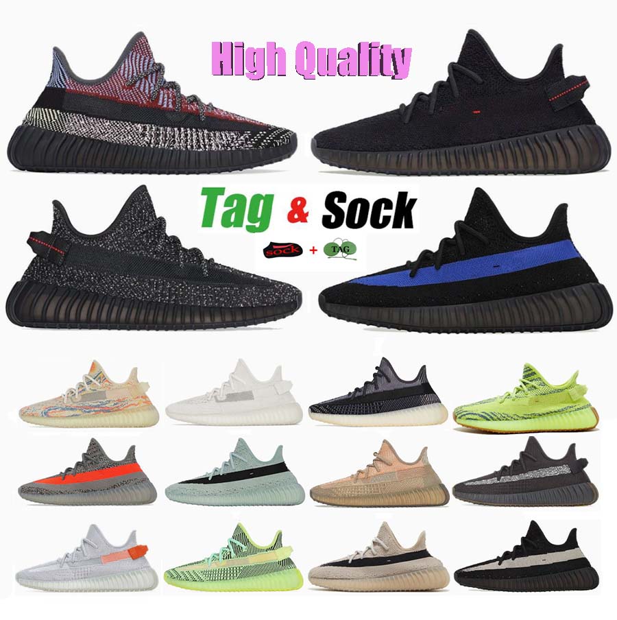 

Running Shoes Salt Slate 350 Zebra Oreo Dazzling Blue CMPCT MX Rock Beluga Reflective Turtle Dove Bred Men Women Runners Sneaker Trainers, Silver