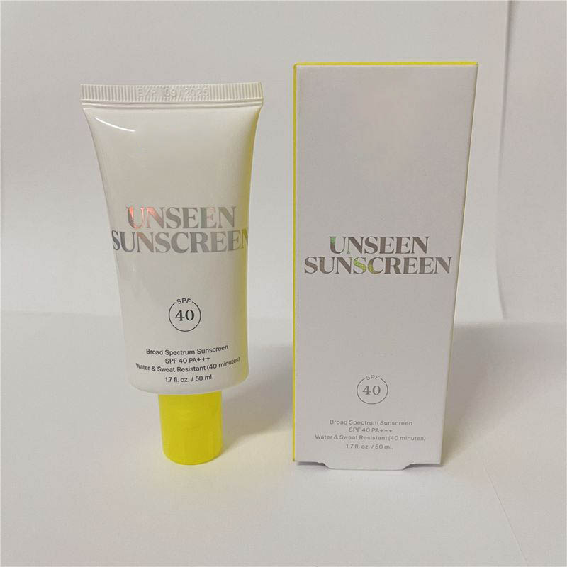 

Super gop Foundation Primer Cream 50ml Water Sweat Resistant Makeup Cream, Unseen screen