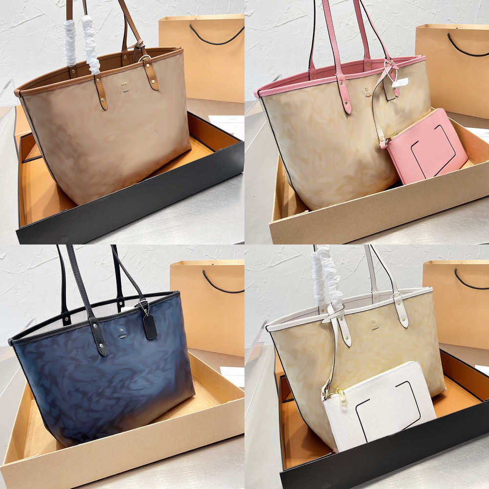 

Evening Bags 6 Coabag Shoulder Bags Brown Handbag Luxurys Casual Tote Designer Leather Women Crossbody Purses Fashion Designers Shopping Handbags 230105, C99-1