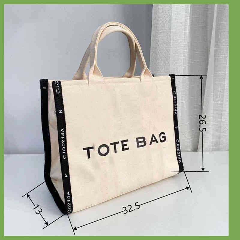 

Totes tote bag canvas designer handbags Large Capacity Shoulder women Shopping Messenger Letters Print 220830, Paying for shipping