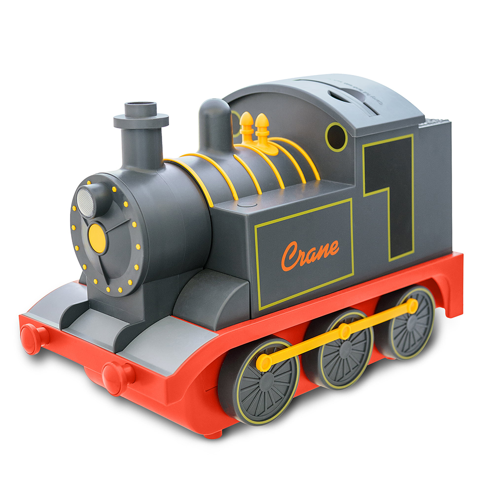 

Lovely Train Crane Adorable Ultrasonic Cool Mist Humidifier