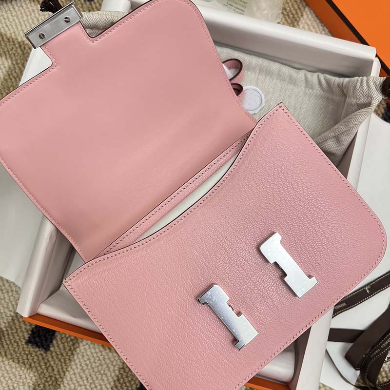 

Handbags soft shopping bag handbag purse quality high grade purse crossbody designers fashion metal letter classics shoulder chain bag clutch flap, Pink
