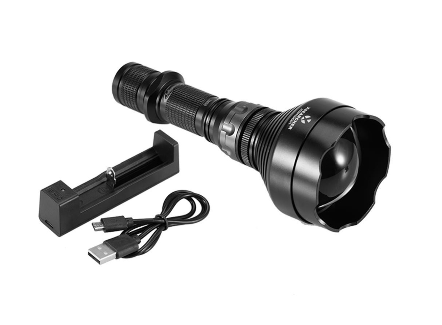 

Flashlights Torches Super XSeacher-4s Most Powerful Led Rechargeable Torch Light
