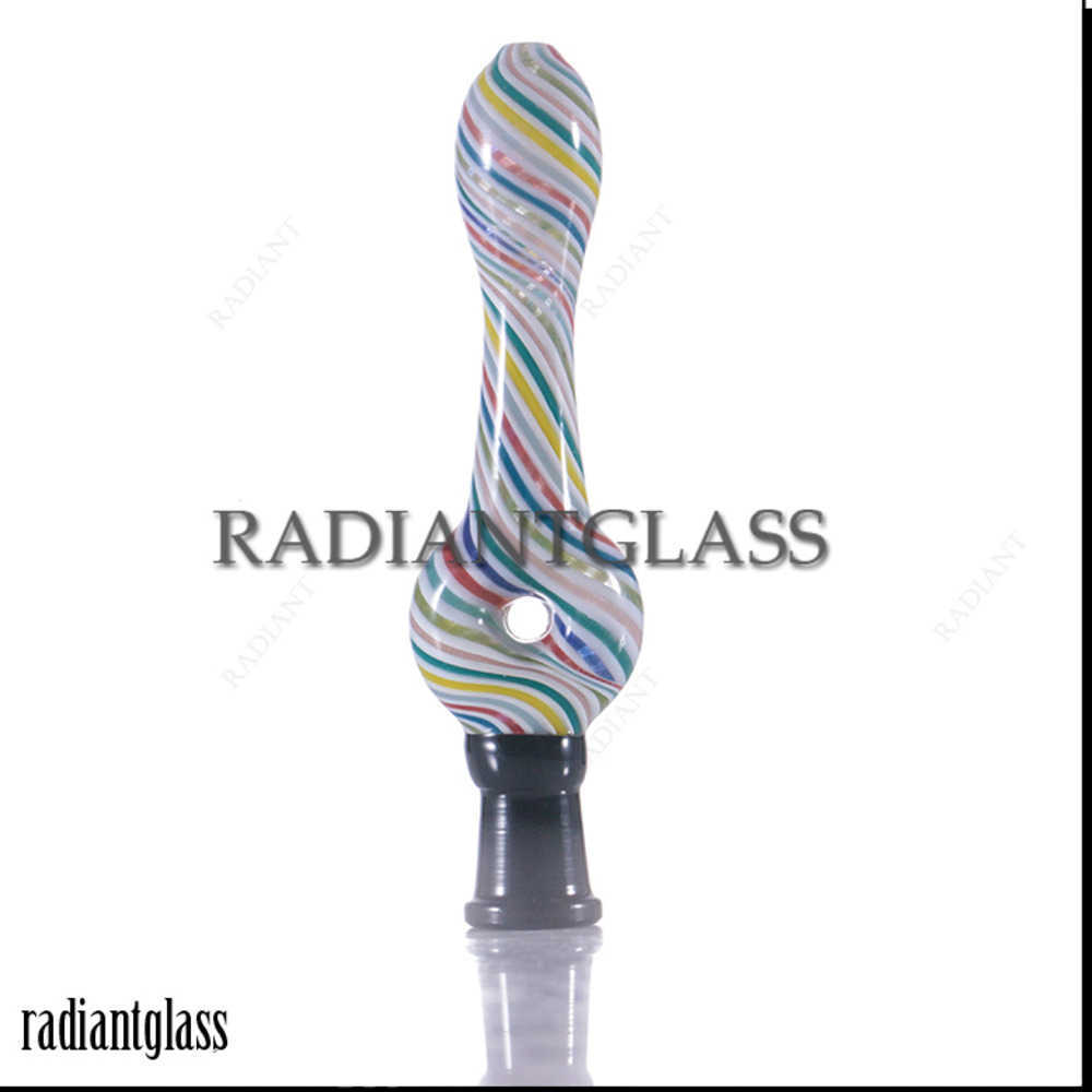 

Twist nector collector accessories with 10mm titanium nail and clip straw Smoking pipes thick glass filter tips tube oil burner pipe tobacco