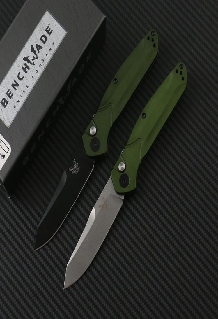 

BENCHMADE Infidel 94009400BK Automatic Horizontal knife Pocket Knives Rescue Utility EDC Tools7910815
