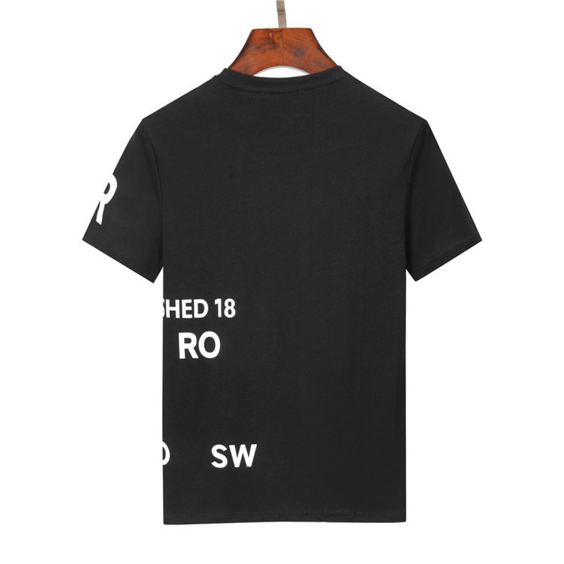 

Men's T-Shirt T Shirt Slim Fit Short Sleeve Cotton Breathable Tee Top Designer Luxury Letters Print Shirts 2023 Spring Summer High Street