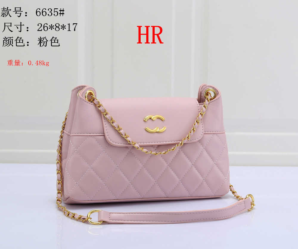 

Shoulder Bags Luxury Brand Women 2023 Designer Luxury Brand Totes Leather Female Casual Single Shoulder Bag Chain One Shoulder Bag cross body Handbag W230109