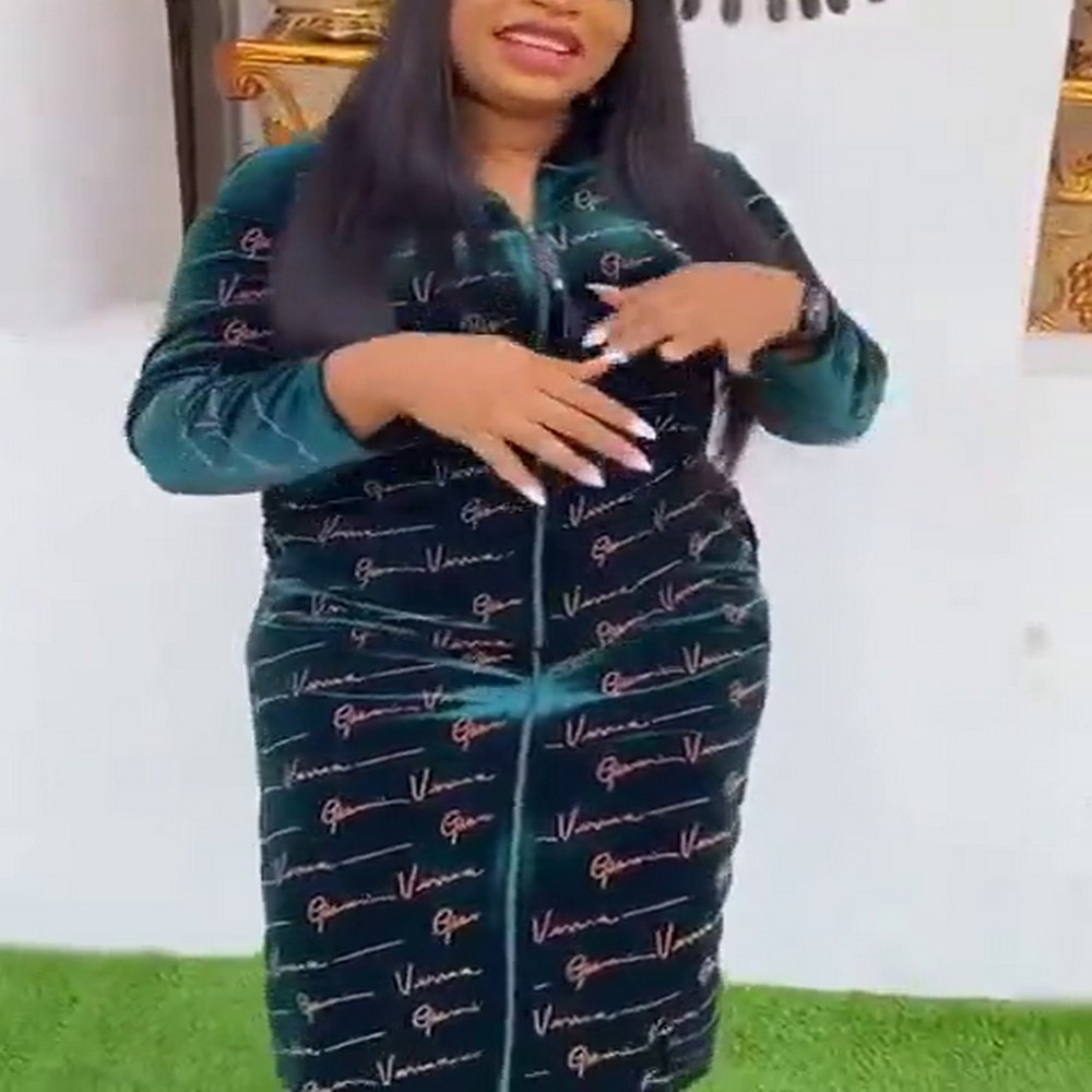 

Ethnic Clothing Robe Africaine Femme African Women Dashiki Lady Dresses Long Dress Bazin Large Elastic Plus Size For