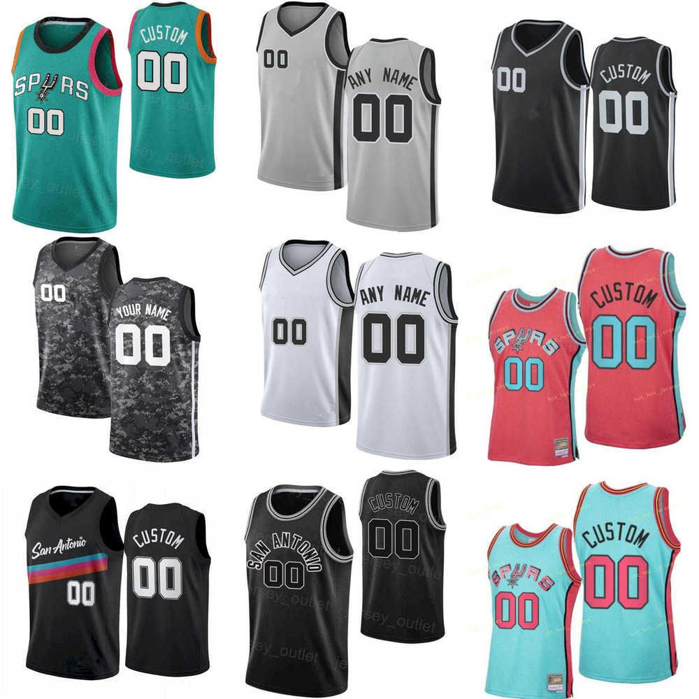 

Men Women Youth San Antonio''Spurs''Custom 26 Dominick Barlow 55 Hall Tim 21 Duncan Tony 9 Parker Manu 20 Ginobili Basketball Jerseys, Colour