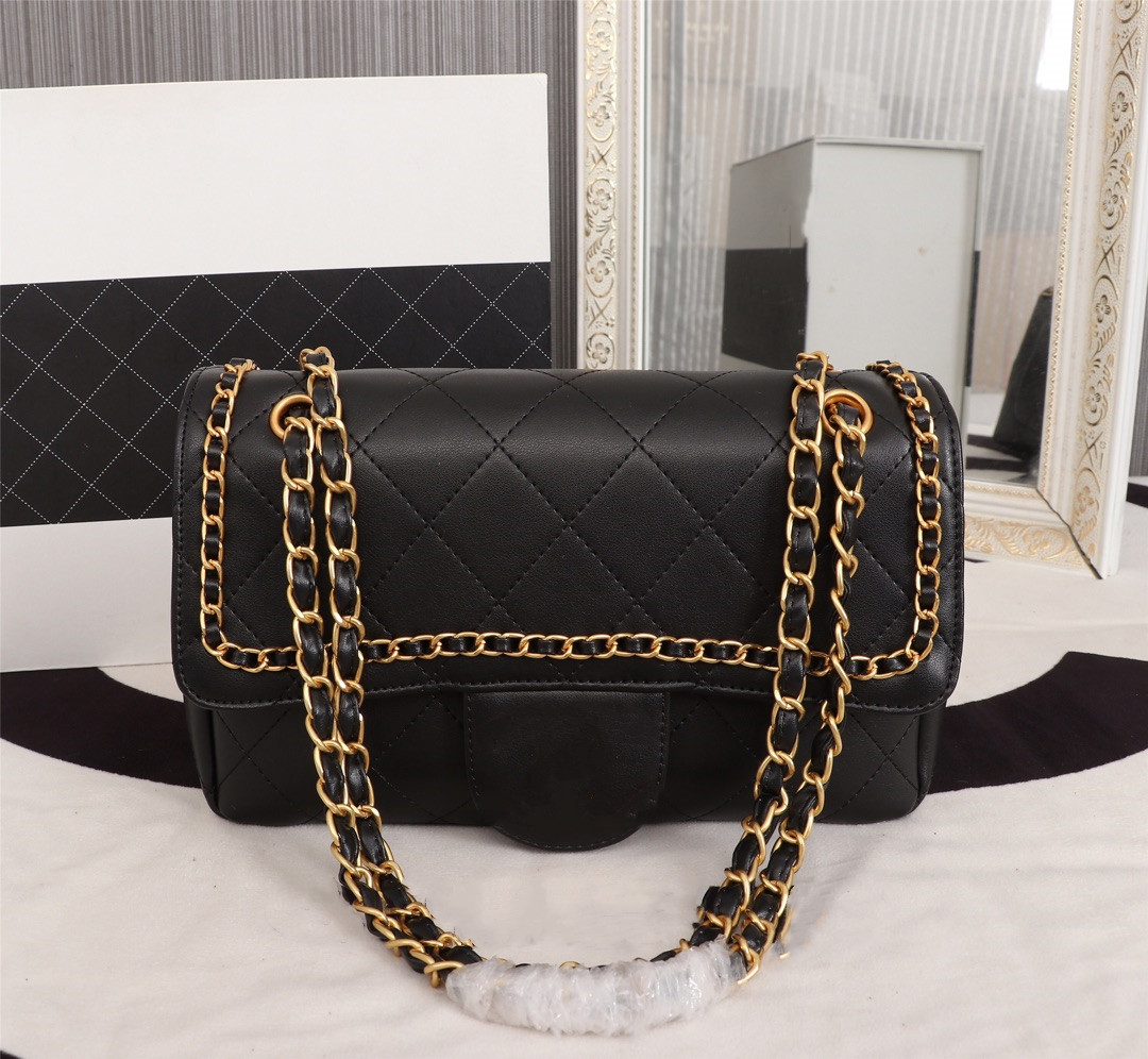 

Designer Bags Shoulder Chain Bag Designers Clutch Flap Totes Bags Wallet Check Velour Thread Purse Solid Hasp Waist Square Stripes Woman Luxury Handbags, #1