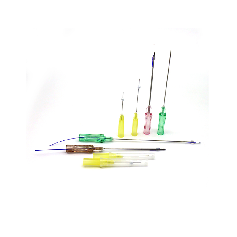 

MINERVA Pdo Threads Tattoo Needles for Face Lift Mono Type 29G 25MM face lifting
