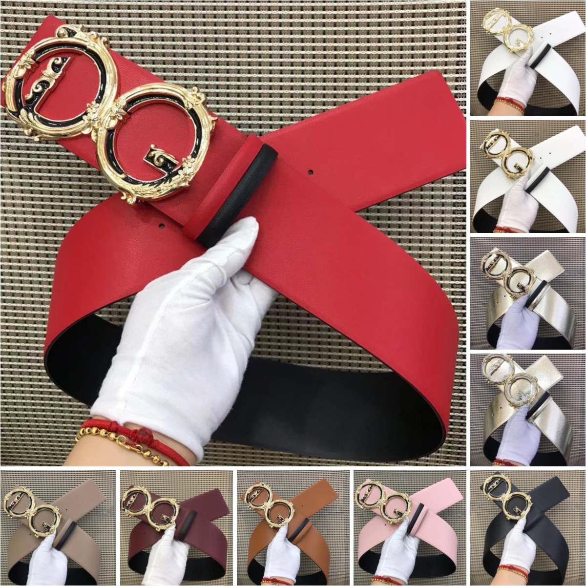 

Genuine Leather Men Luxury Designer Belts womens belt 7cm overcoat Fashion Designer Belts Mens Black Buckle Letter Waistband Cintura Ceintures Belt For Women Gurte, #no box