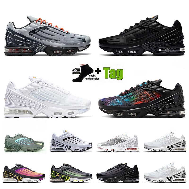 

original plus tns running shoes Black Blue Triple White Repeat Print Grey and Navy Crimson Red Deep Royal Topaz Gold designer mens womens sneakers trainers big size 12, A47 40-45 blue green