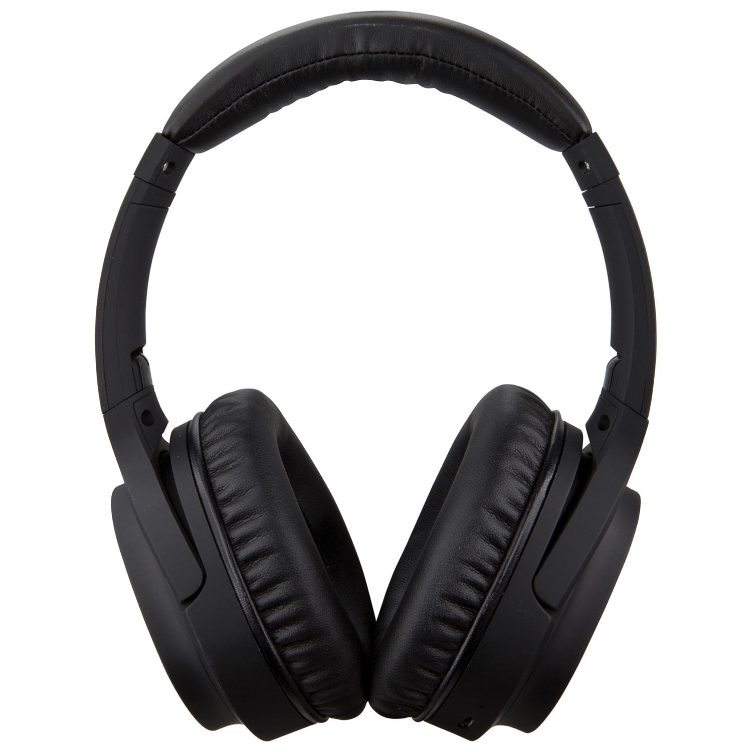 

iLive Bluetooth Noise-Canceling Over-Ear Headphones Black IAHN40B