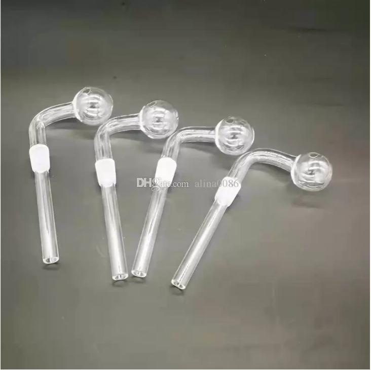 

Smoking pipe Thick male glass downstem 14mm 19male joint transparent oil burner bowl for rig water bubbler bong adapter tobacco 3" 3.5"nail big bowls