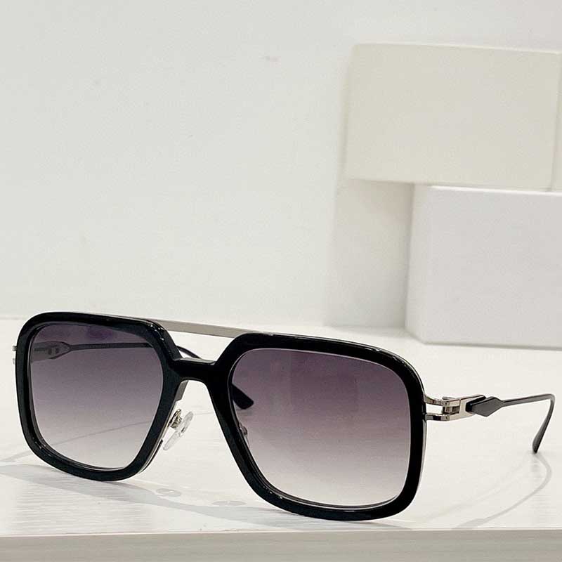 

Occhiali Eye Collection Rectangular Metal Factory Eyewear Sunglasses SPR57ZS Fashion Style Mens Designer Womens Casual Shopping Glasses SPR57Z SPR57