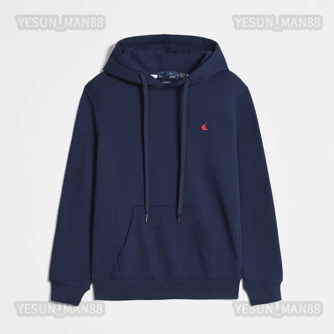 

Sweater Designer polos Luxury ralphs Hoodie Mens And Womens Sweatshirt RL Pony Printed Pullover Loose Casual Cotton Hooded Coat Jackets 5 3TYZ
