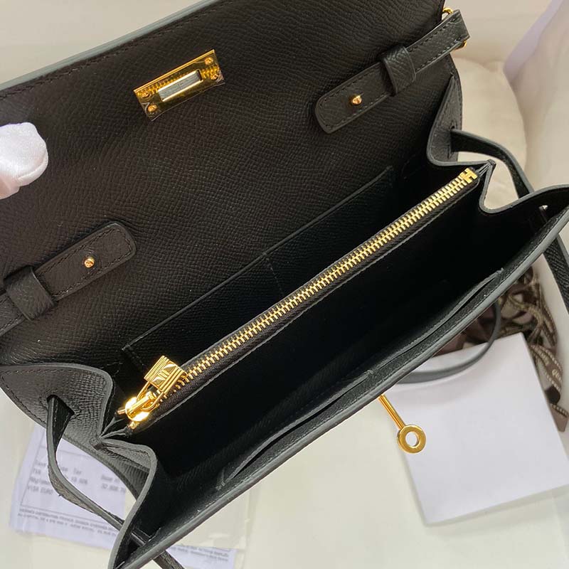 

2023 shoulder messenger bags classic chain leather optional wallet chain Crossbody shoulder bag ladies custom luxury brand bag purse women luxury handbags, Grey
