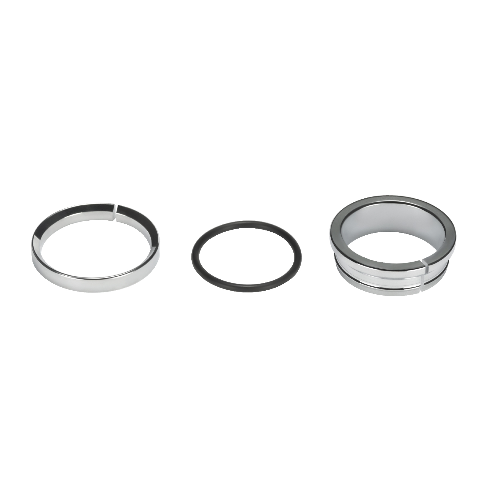 

Others Tactical Accessories 304 Stainless Steel Gas Piston Barrel O-Ring Seal for Remington 1100 1187 12 Ga, As shown