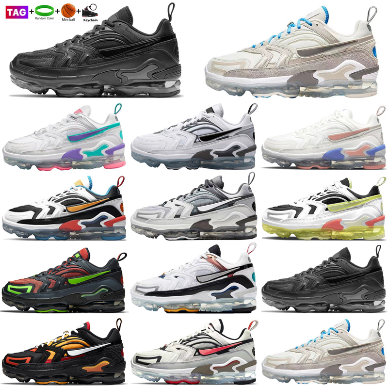 

EVO 360s men women running shoes mens triple black Multi white laser Stone blue summit Pure Platinum trainers sneakers, Color 2