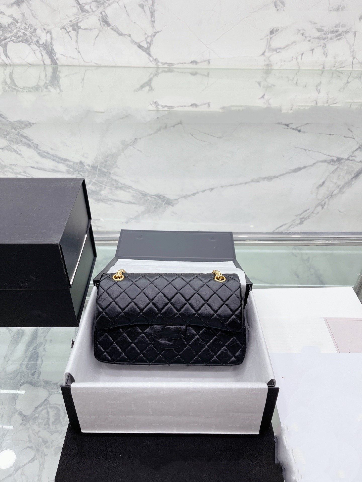 

luxury brand Classic Designer Women's Bag Caviar Sheepskin One Shoulder Crossbody Fashion Bag, #1