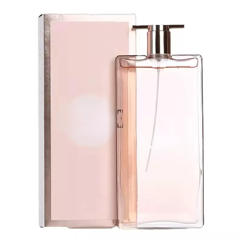 

Women's perfume rose and jasmine perfume spray glass bottle Valentine's Day gift
